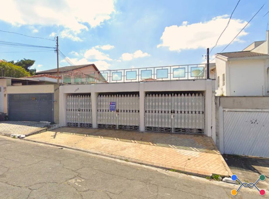Casa à venda na Alameda dos Guatás - São Paulo/SP Código: 02.26397