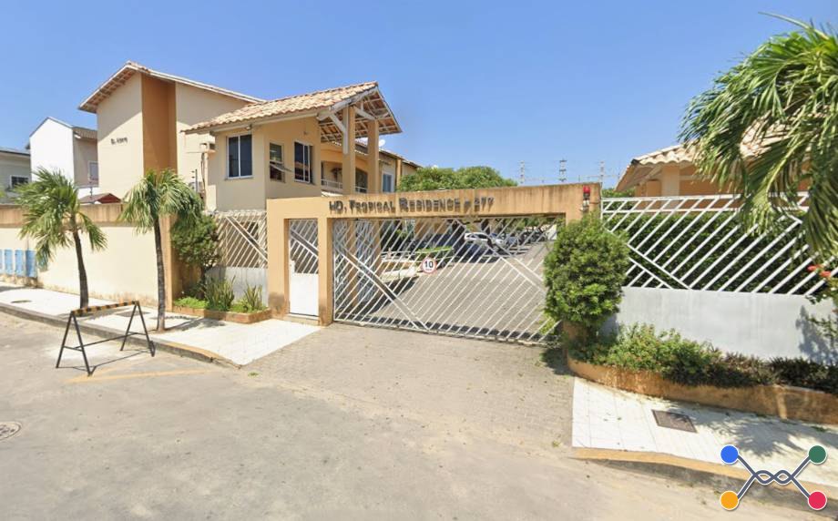 Apartamento à venda na Rua Recanto Tranqüilo - Fortaleza/CE Código: 02.25825