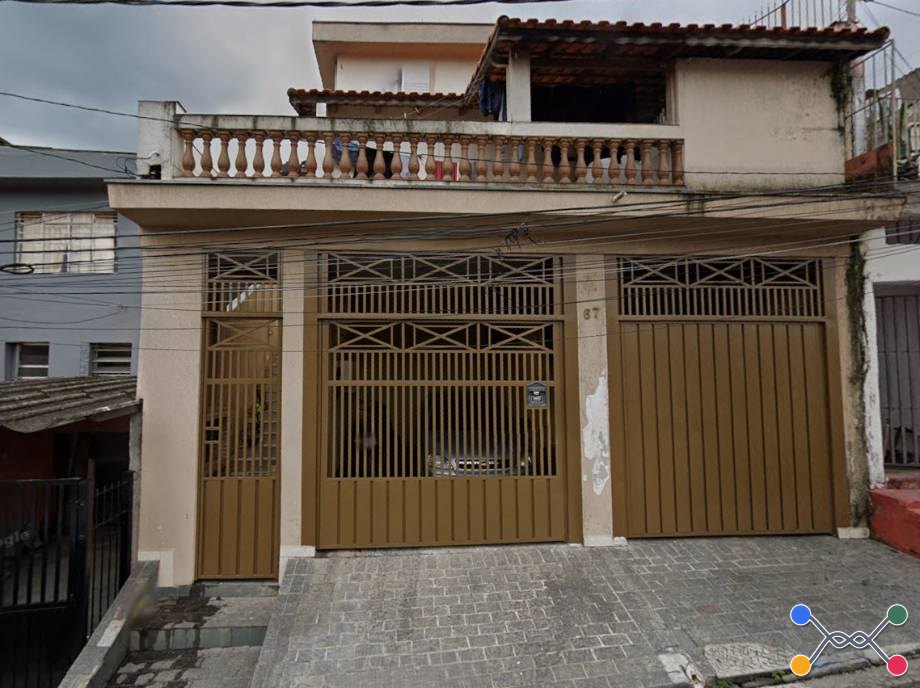 Casa à venda na Rua Maria Viêira - São Paulo/SP Código: 02.26137