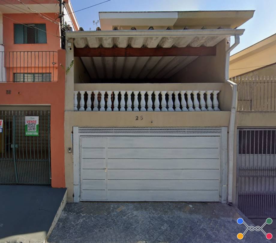 Casa à venda na Rua Monsenhor Castro Nery - São Paulo/SP Código: 02.25756