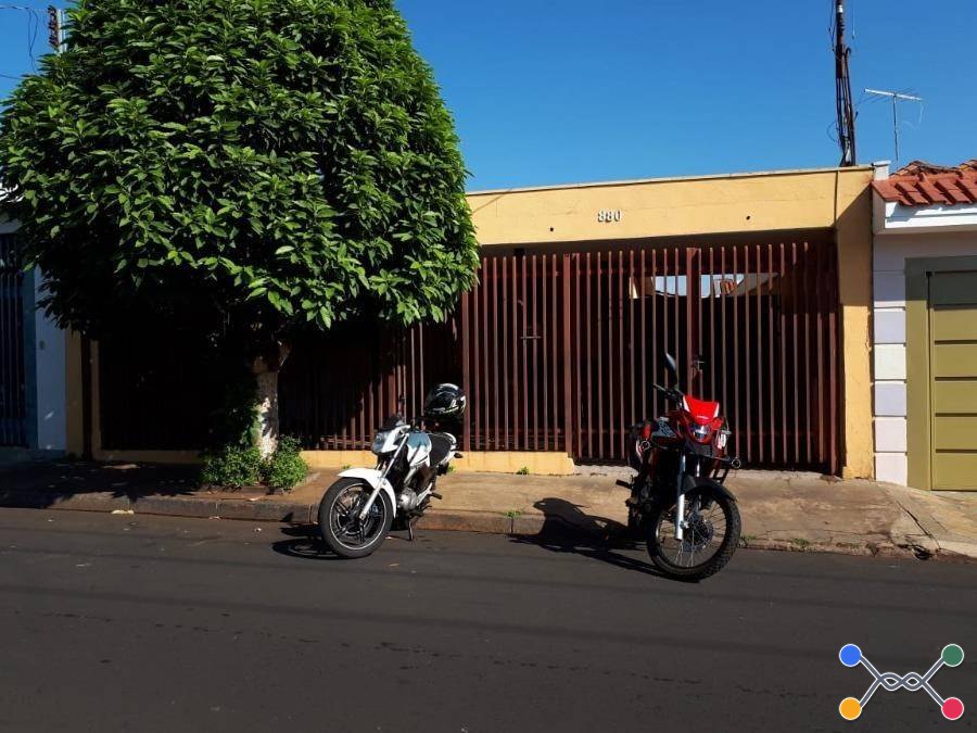 Casa à venda na Rua Júlio de Mesquita - Ribeirão Preto/SP Código: 02.25717