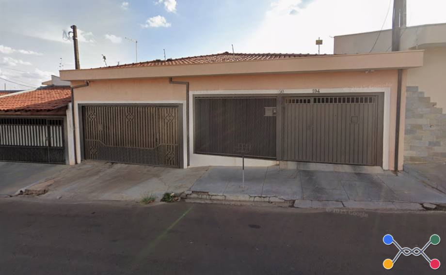Casa à venda na Rua Luiz Arnaldo Wenzel - São Carlos/SP Código: 02.25528