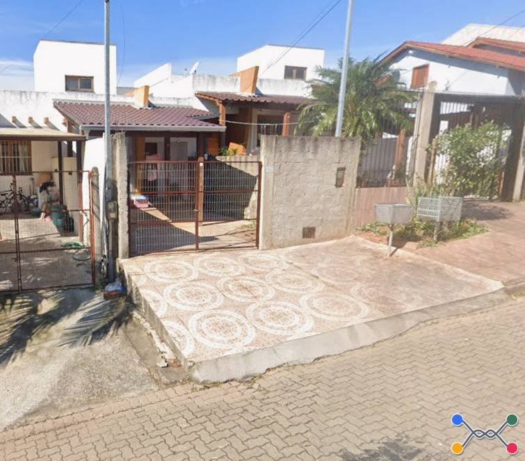 Casa à venda na Rua Theophilo Zanutto - São Leopoldo/RS Código: 02.25526