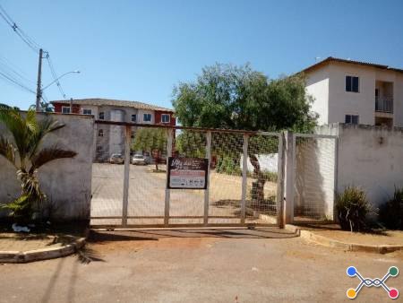 Apartamento à venda na Rua Primavera - Luziânia/GO Código: 02.25643