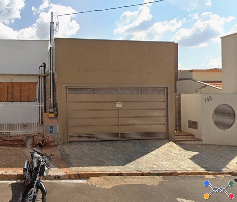 Casa à venda na Rua Cherentes - Tupã/SP Código: 02.25379