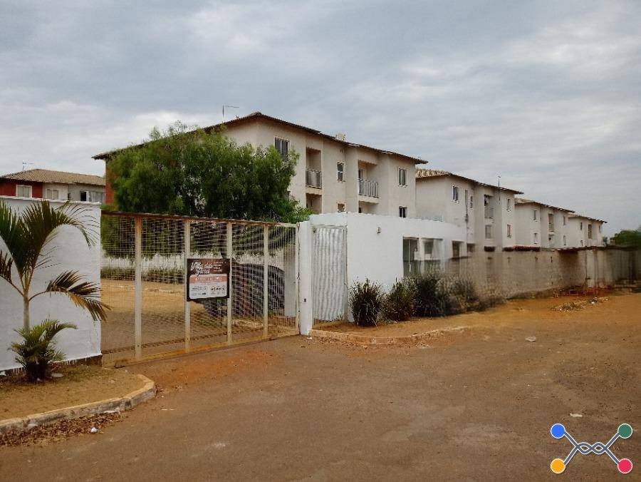 Apartamento à venda na Rua Primavera - Luziânia/GO Código: 02.25383
