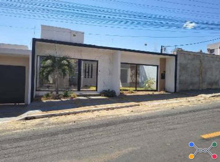 Casa à venda na Rua 5 - Caldas Novas/GO Código: 02.25634