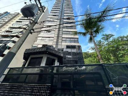 Apartamento à venda na Rua Cubatão - Guarujá/SP Código: 02.25400