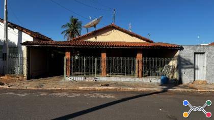 Casa à venda na Rua Nossa Senhora do Livramento - União Paulista/SP Código: 02.25246