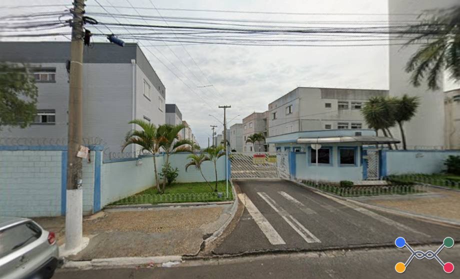 Apartamento à venda na Avenida Santo Irineu - Sumaré/SP Código: 02.24945