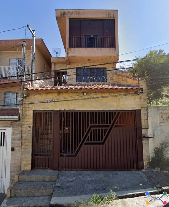 Casa à venda na Rua Doutor Julião Vaquero Rodrigues - São Paulo/SP Código: 02.25055