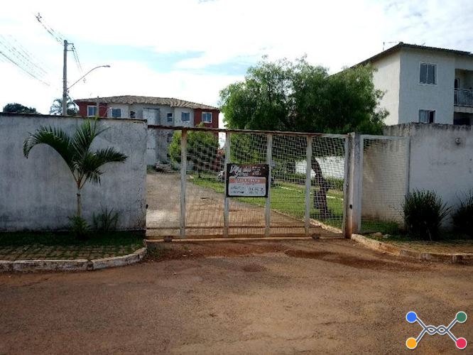 Apartamento à venda na Rua Primavera - Luziânia/GO Código: 02.24962