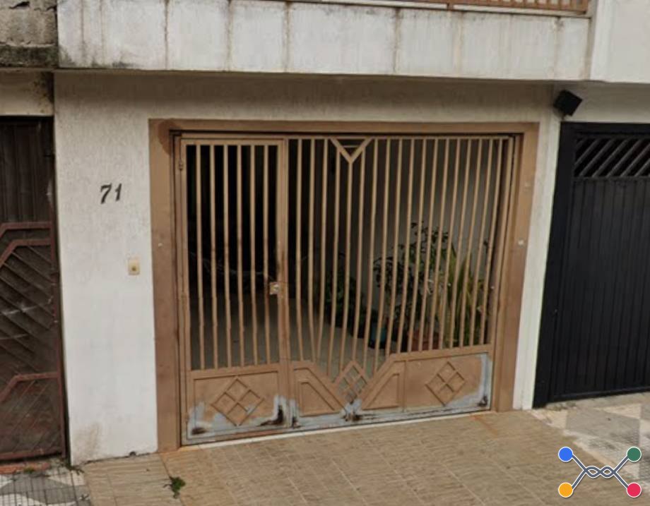 Casa à venda na Rua Aparecida da Costa Melo - São Paulo/SP Código: 02.24589