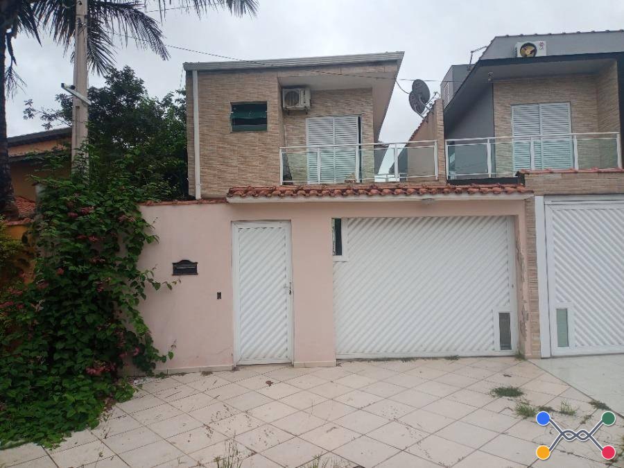 Casa à venda na Rua Prudente de Moraes - Peruíbe/SP Código: 02.25165
