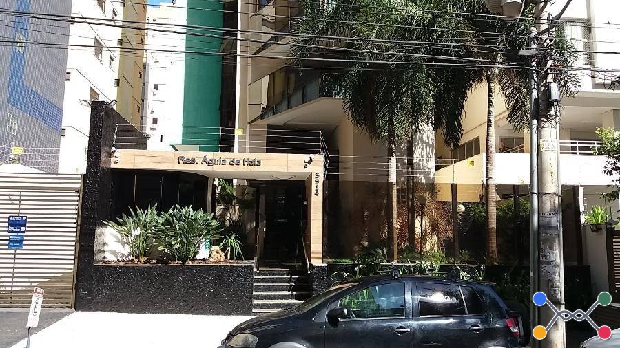 Apartamento à venda na Rua T-37 - Goiânia/GO Código: 02.24168