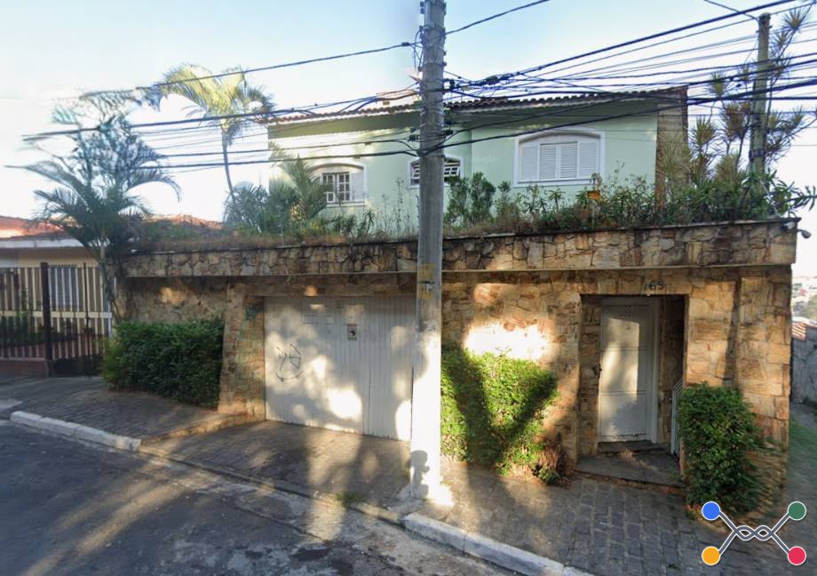 Casa à venda na Rua Professor Rivadávia de Campos - São Paulo/SP Código: 02.24984