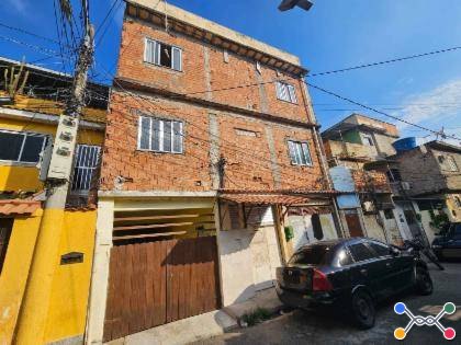 Casa à venda na Rua Roldão Gonçalves - Nilópolis/RJ Código: 02.24949