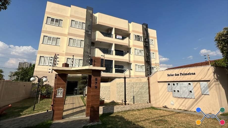 Apartamento à venda na Rua 13 de Maio - Rondonópolis/MT Código: 02.25195