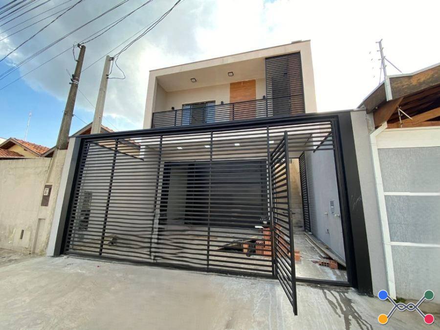 Casa à venda na Rua Dom Francisco de Campos Barreto - Limeira/SP Código: 02.24393