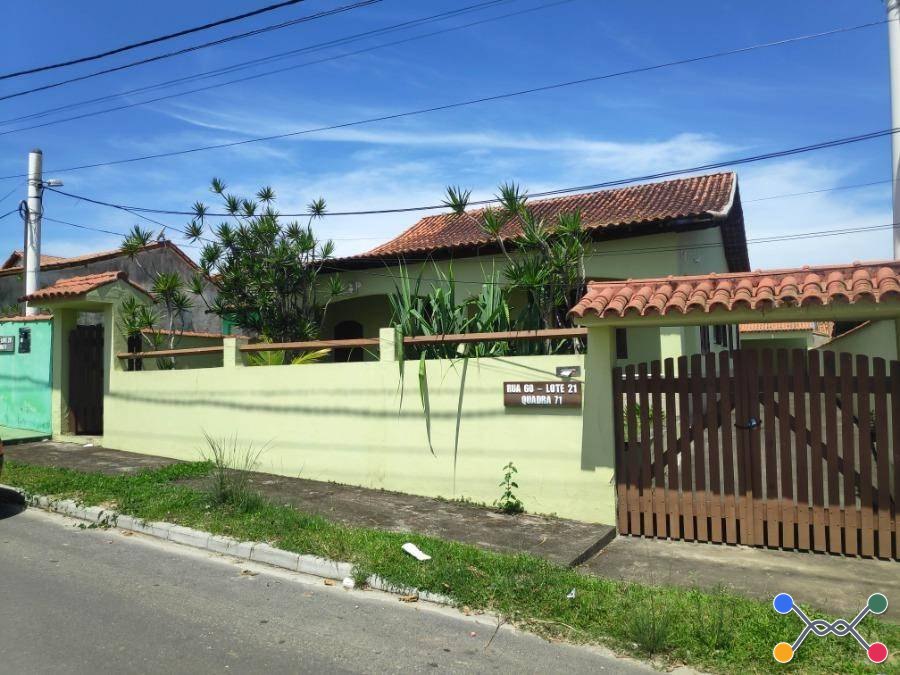 Casa à venda na Rua Sessenta - Maricá/RJ Código: 02.24176