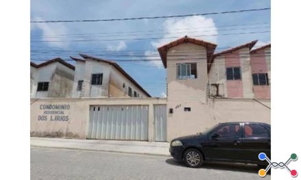 Apartamento à venda na Rua Beatriz Segal - Fortaleza/CE Código: 02.24084