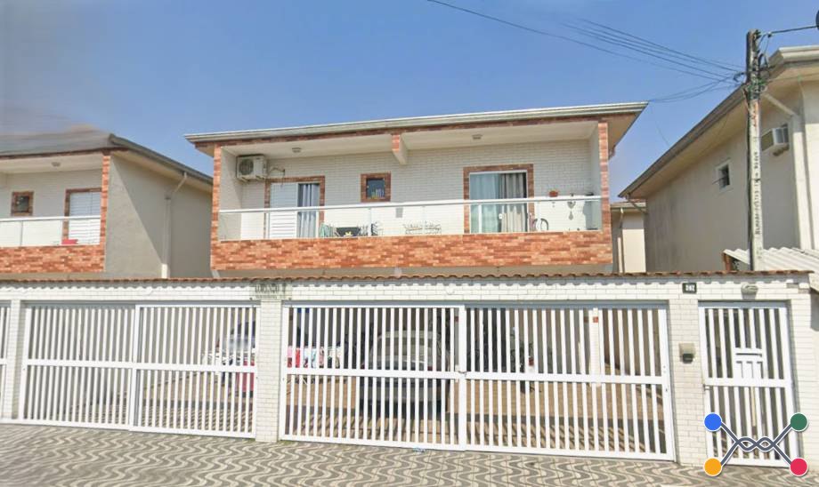 Casa à venda na Rua Manoel Rodrigues dos Reis - Praia Grande/SP Código: 02.24403