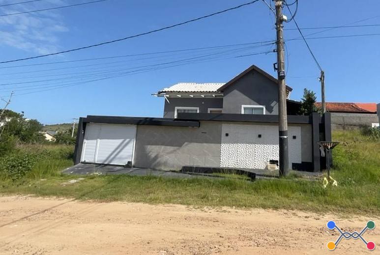 Casa à venda na Rua 21 de abril - Iguaba Grande/RJ Código: 02.24334