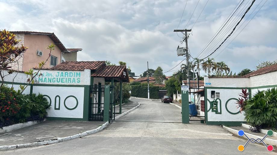 Casa à venda na Rua Miranda Mendes - São Gonçalo/RJ Código: 02.24024