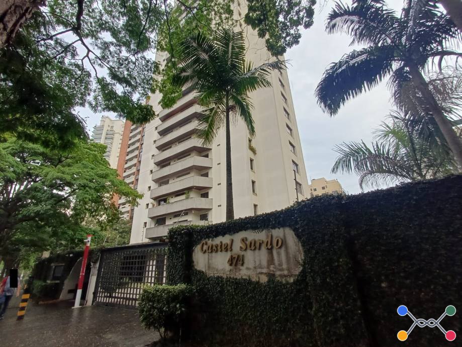 Apartamento à venda na Avenida José Galante - São Paulo/SP Código: 02.24216
