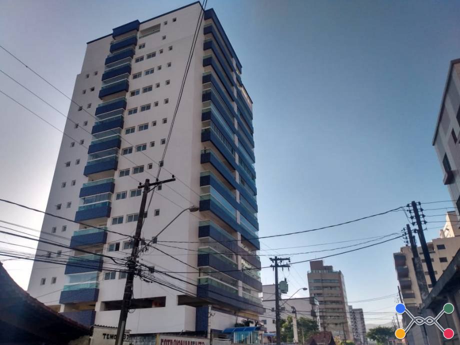 Apartamento à venda na Rua Affonso Chaves - Praia Grande/SP Código: 02.23917