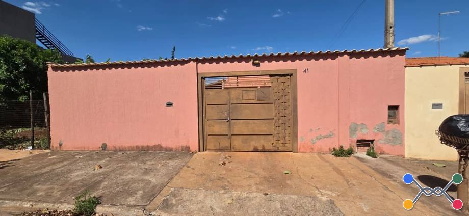 Casa à venda na Rua Jandira Furlan de Oliveira - Jardinópolis/SP Código: 02.23830