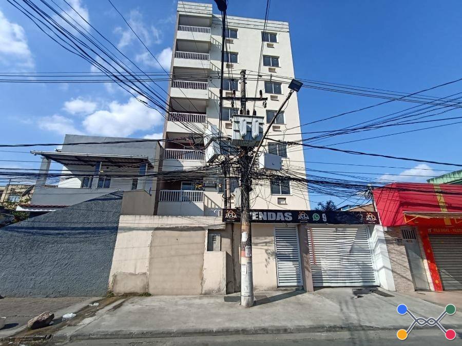 Apartamento à venda na Rua Doutor Lassance Cunha - Nova Iguaçu/RJ Código: 02.23522