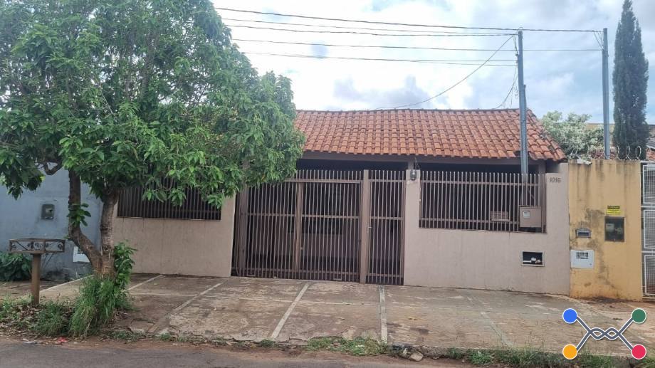 Casa à venda na Rua Paulo Hideo Katayama - Campo Grande/MS Código: 02.23717