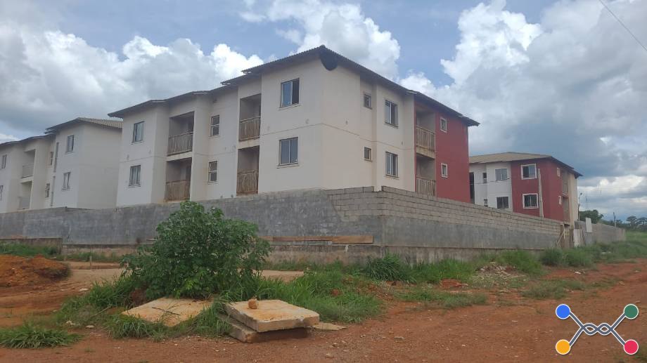Apartamento à venda na Rua Tarek - Luziânia/GO Código: 02.24101