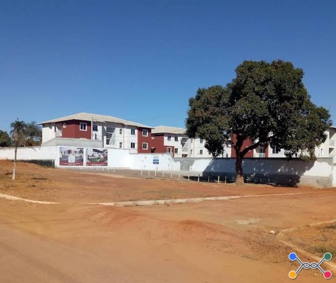 Apartamento à venda na Rua Tarek - Luziânia/GO Código: 02.24215