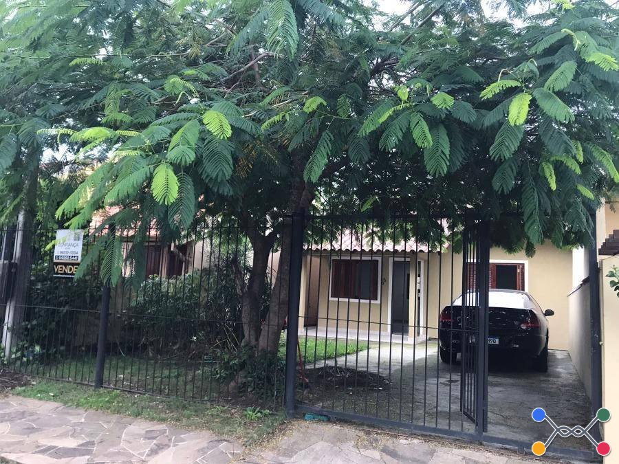 Casa à venda na Rua Jardim America - Canoas/RS Código: 02.23701