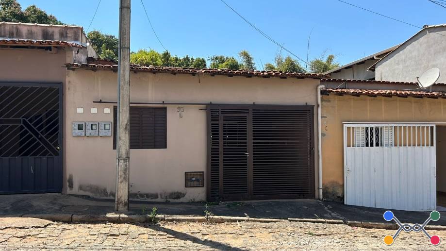 Casa à venda na Rua Agenor Candido De Rezende - Passa Tempo/MG Código: 02.23039