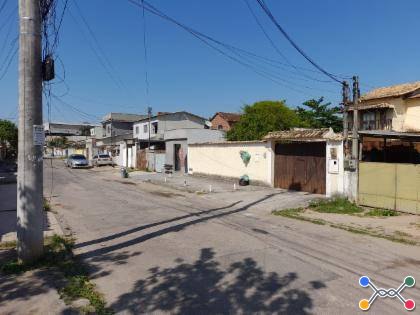 Casa à venda na Rua XV de Novembro - Itaboraí/RJ Código: 02.23662