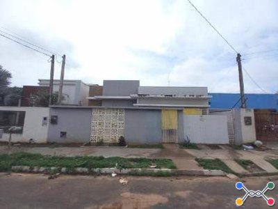 Casa à venda na Rua das Macieiras - Nova Mutum/MT Código: 02.23623