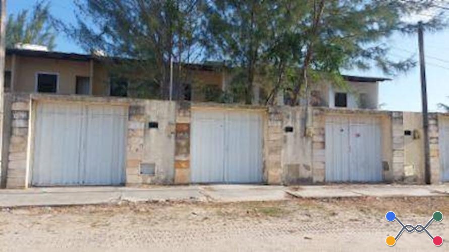 Casa à venda na Avenida João Domingos de Sousa - Horizonte/CE Código: 02.23591