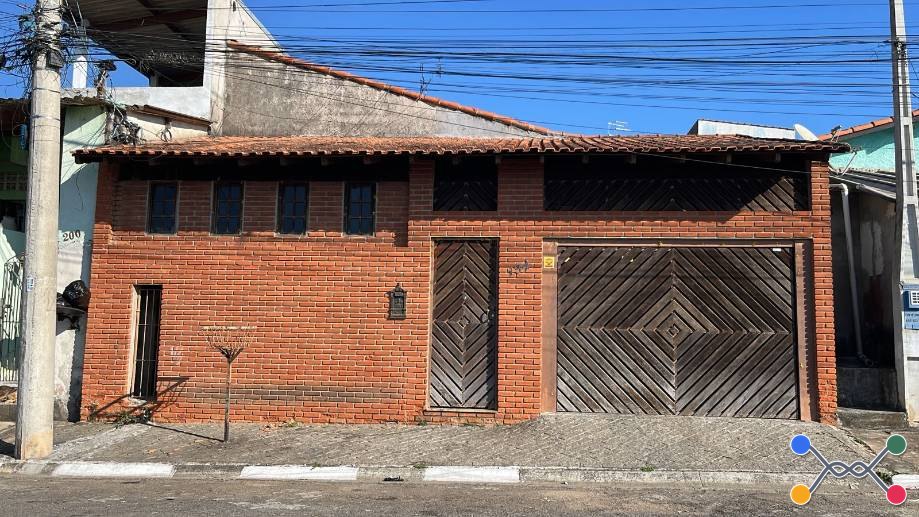 Casa à venda na Rua João Justo Bueno - Suzano/SP Código: 02.23179