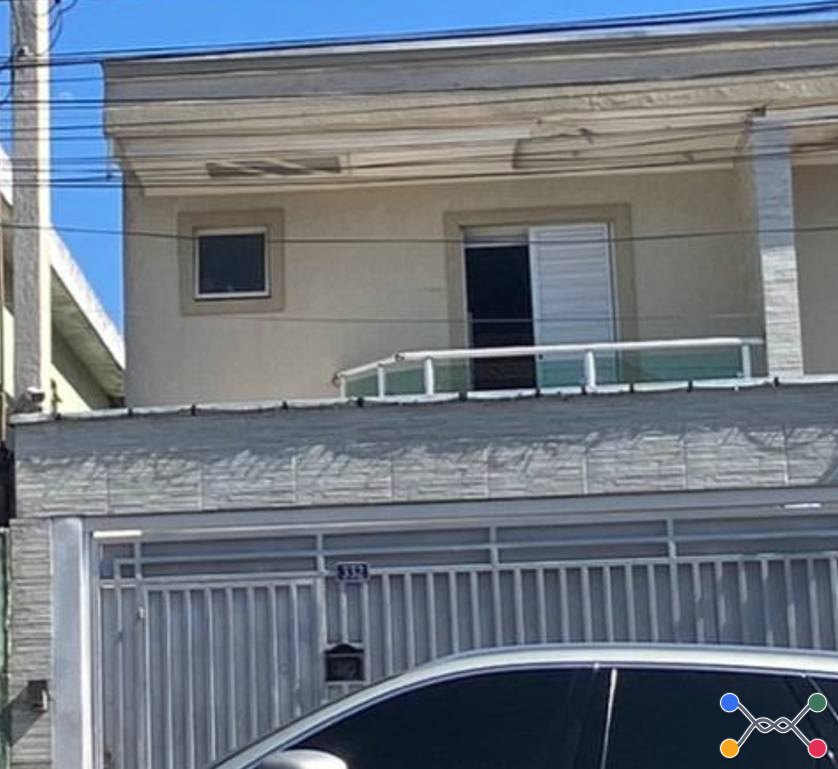 Casa à venda na Rua José Marcos de Albuquerque - São Paulo/SP Código: 02.22830