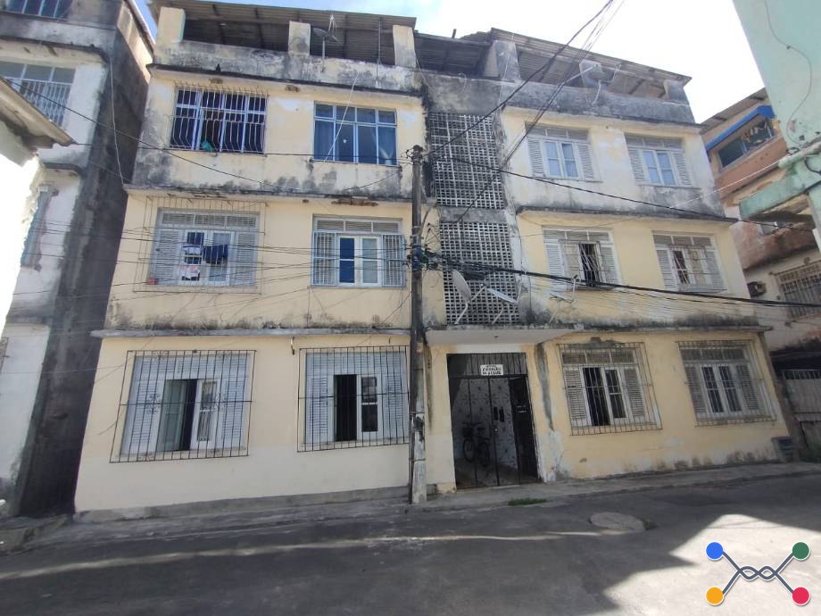 Apartamento à venda na Avenida Caminho de Areia - Salvador/BA Código: 02.21626