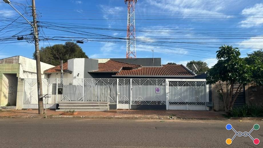 Casa à venda na Rua Albert Sabin - Campo Grande/MS Código: 02.23016