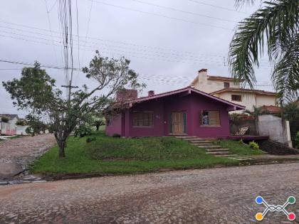 Casa à venda na Rua Homero Goncalves - São Gabriel/RS Código: 02.22981