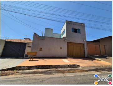 Casa à venda na Rua Diva Fortes - Goiânia/GO Código: 02.23099