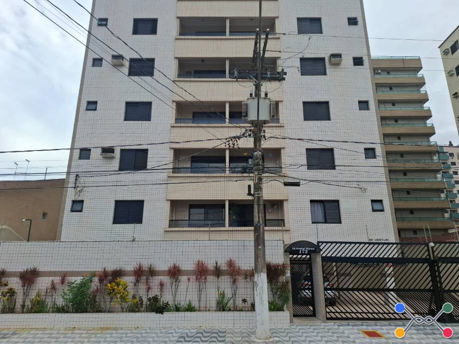 Apartamento à venda na Rua Pajé - Praia Grande/SP Código: 02.22691