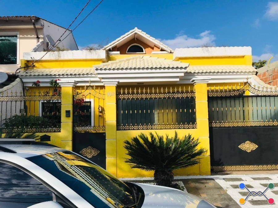 Casa à venda na Rua Artur Neiva - Rio de Janeiro/RJ Código: 02.21956