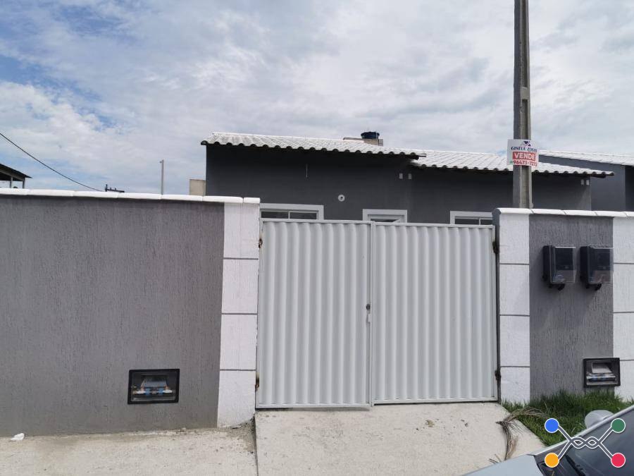 Casa à venda na Rua Padre Manoel da Nóbrega - São Gonçalo/RJ Código: 02.22878