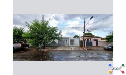 Casa à venda na Rua Juruena - Campo Grande/MS Código: 02.21629
